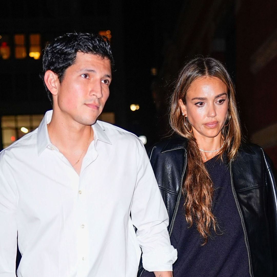 Jessica Alba gets serious with Danny Ramirez after going Instagram official following her divorce