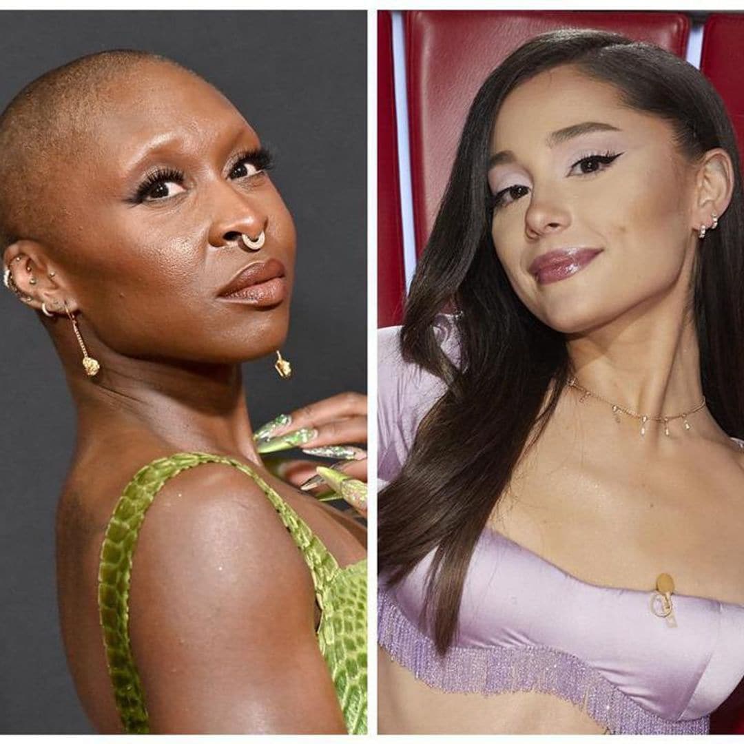Cynthia Erivo shares her experience working with Ariana Grande: ‘I’m excited for both of us’