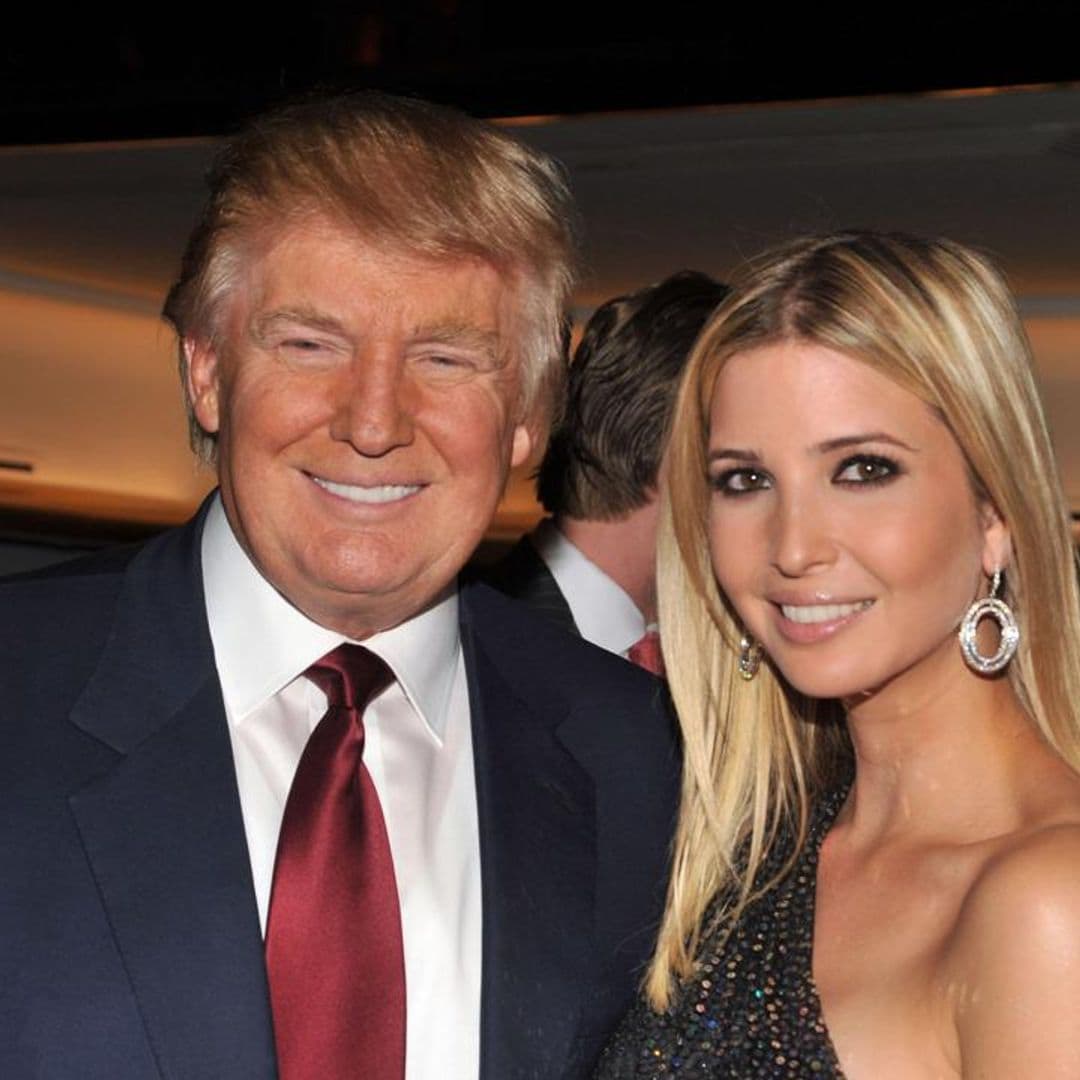 Ivanka Trump celebrates Donald Trump’s birthday with throwback photos