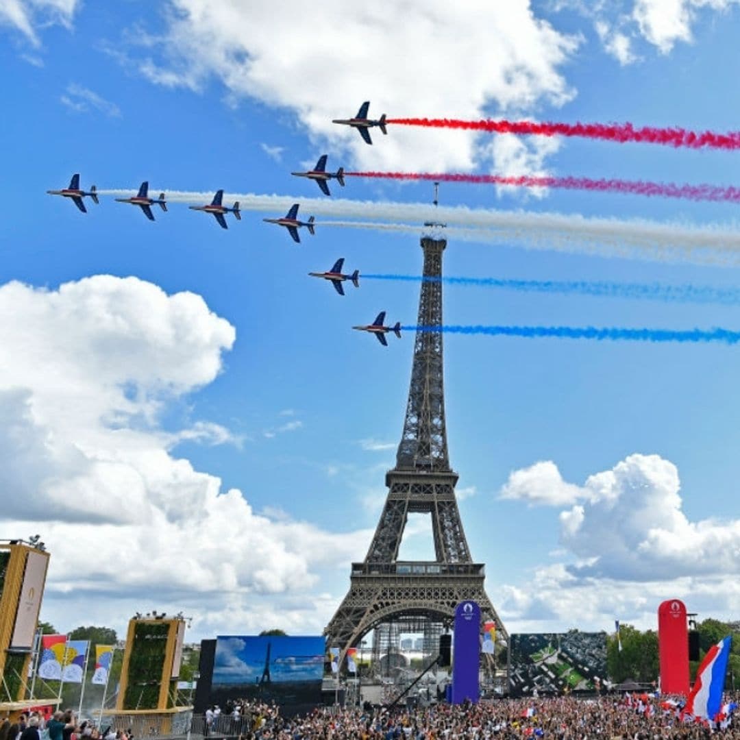 Discover the Olympic spirit through the eyes of award-winning sports journalist Miguel Gurwitz