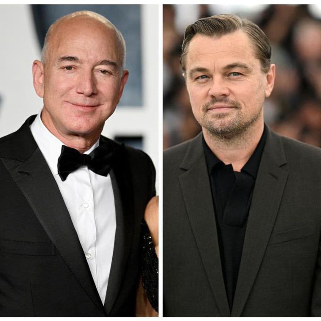 $200M donation: Leonardo DiCaprio and Jeff Bezos team up to protect Amazon rainforest