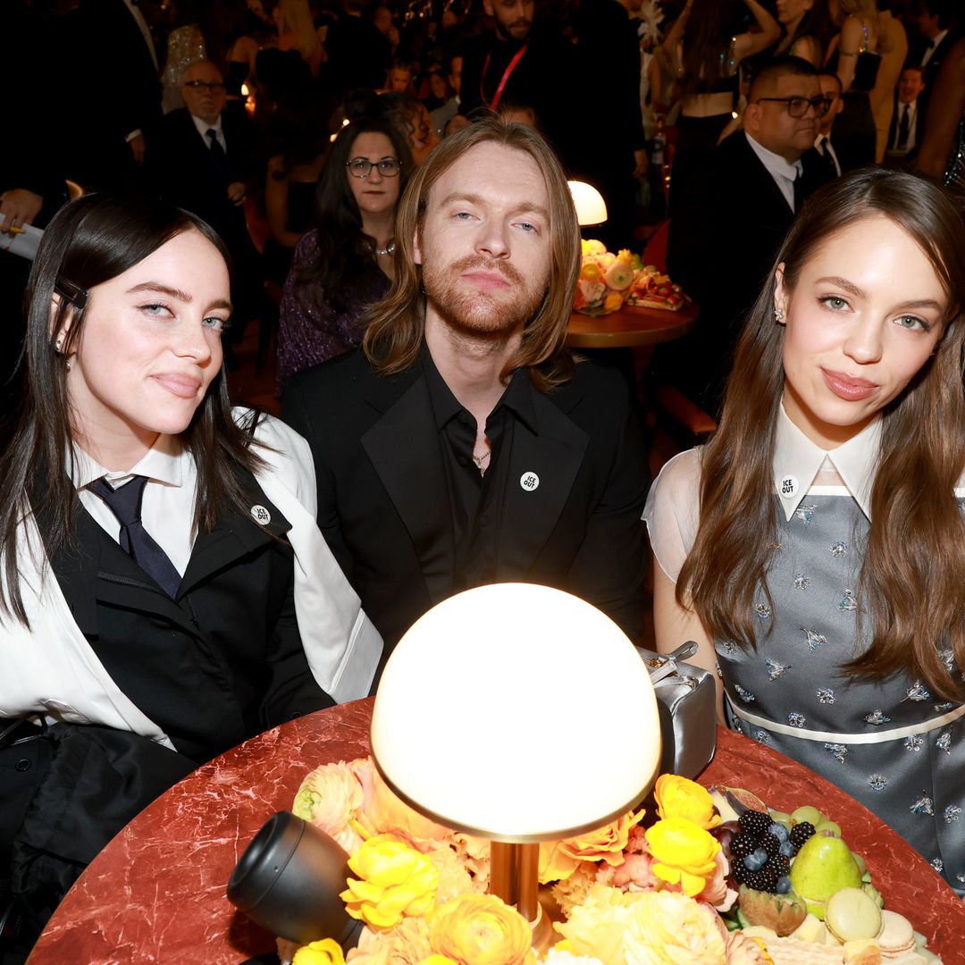 Billie Eilish officiates brother Finneas’ star-studded wedding
