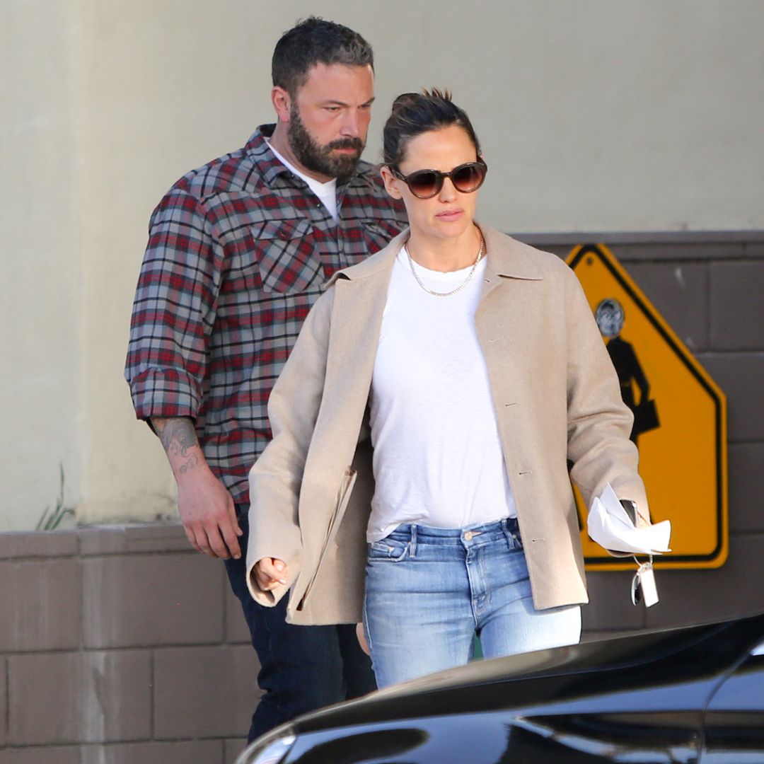 Ben Affleck and Jennifer Garner rush 20-year-old daughter Violet to the ER