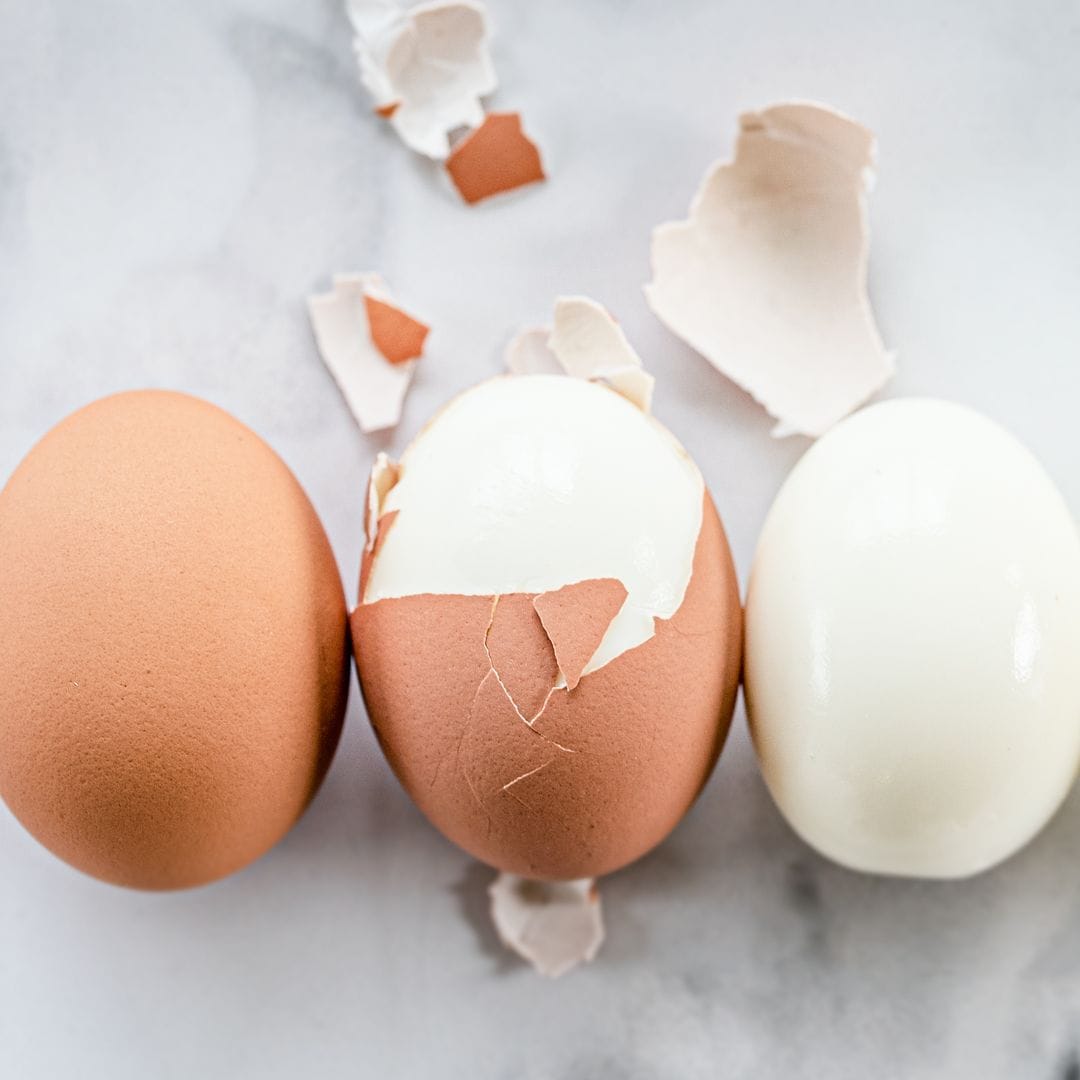 The best methods for hard-boiled eggs that peel perfectly