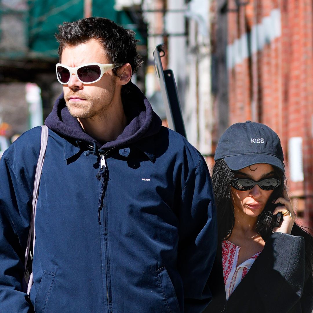 Zoë Kravitz and Harry Styles' wedding plans are coming together — What we know