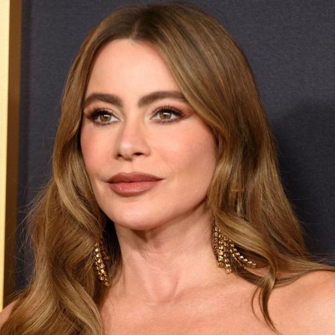 Sofia Vergara proves she is a proud Colombian with this impressive skill