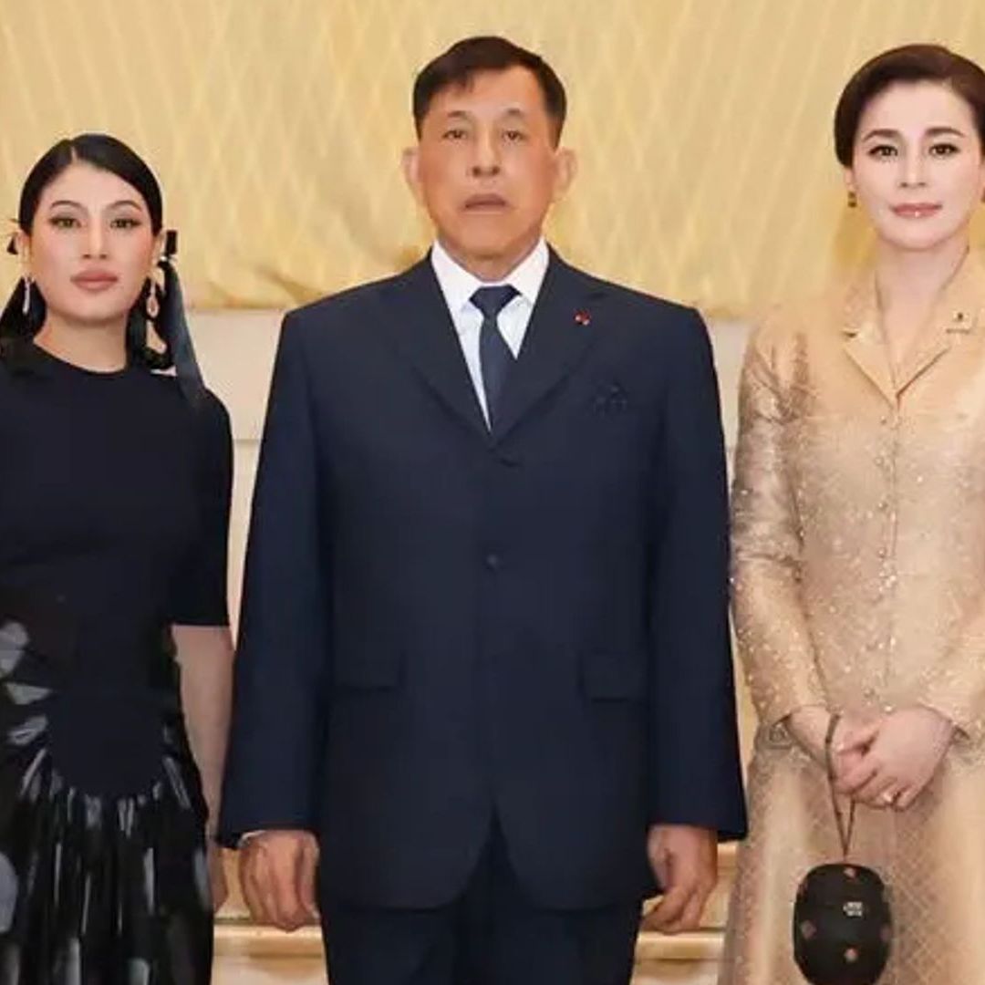 Princess Sirivannavari steps into the spotlight during France trip as Thailand's succession questions grow