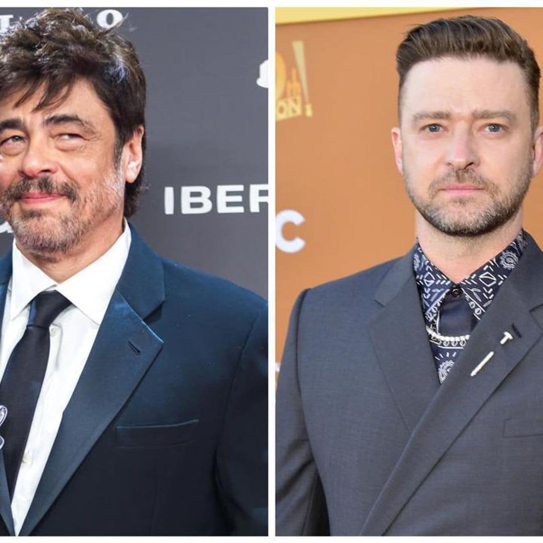 Benicio del Toro and Justin Timberlake star in new thriller
