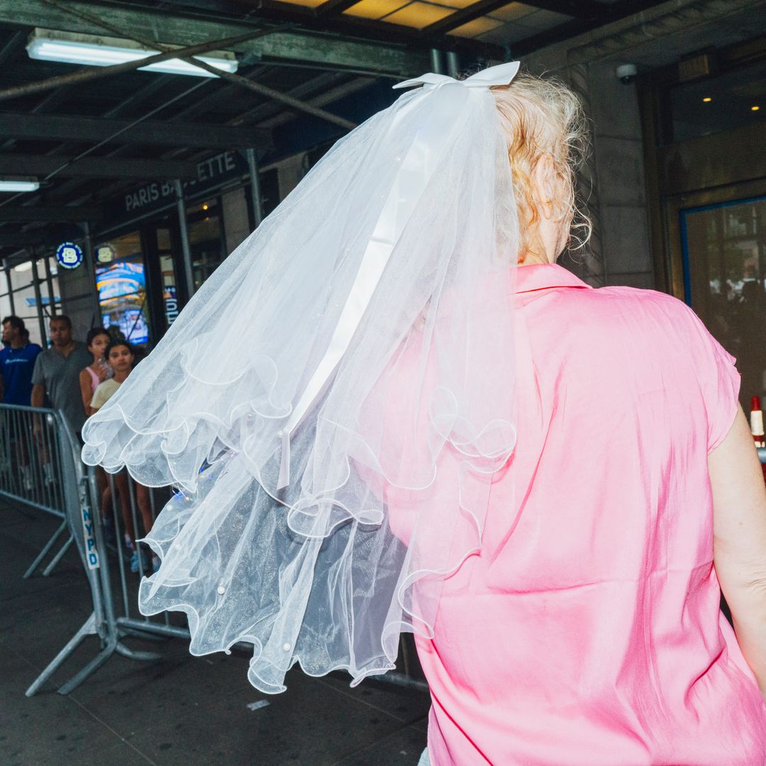 Swifties sell out $25 trash collectibles from outside Taylor Swift and Travis Kelce's wedding