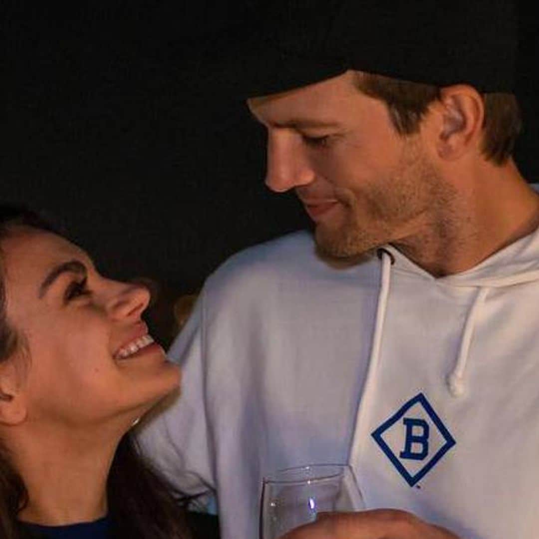 Ashton Kutcher and Mila Kunis singing ‘La Vaca Lola’ is the perfect pick-me-up