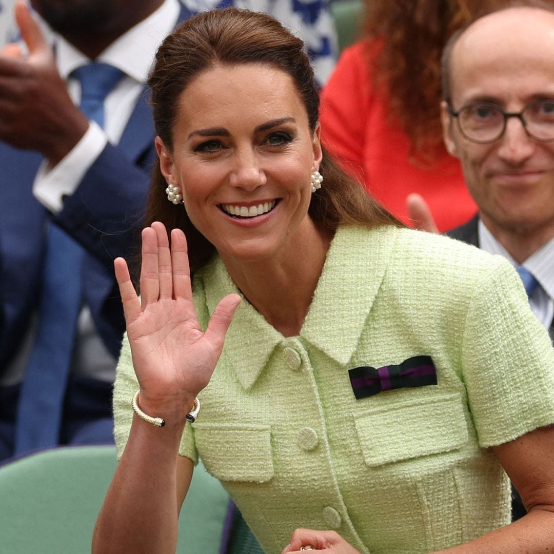 Will the Princess of Wales attend Wimbledon this year?