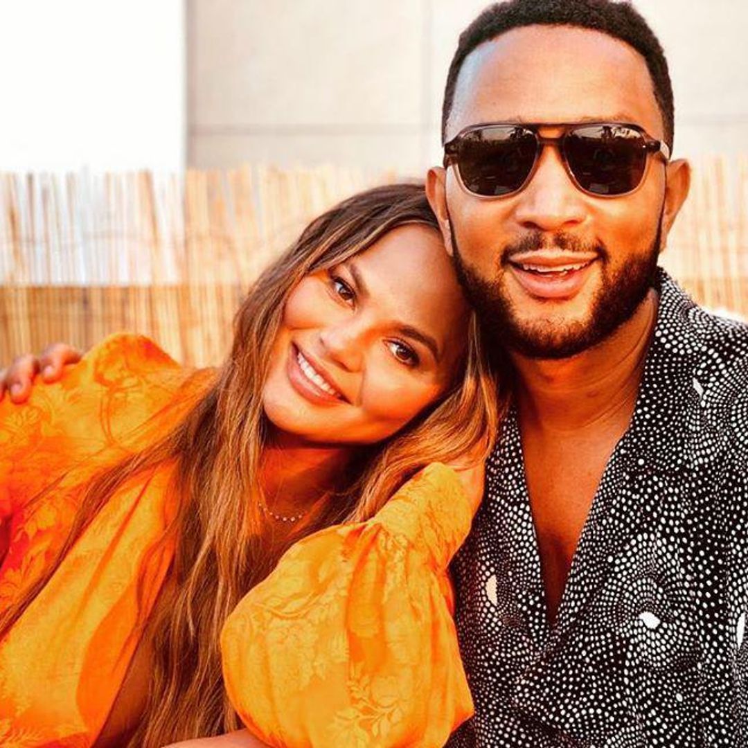 Chrissy Teigen writes a heartbreaking message about her pregnancy loss