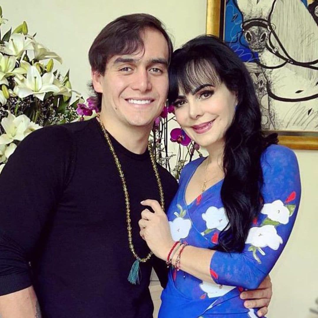 ‘I wanted him to wake up’: Maribel Guardia speaks for the first time about the day her son died