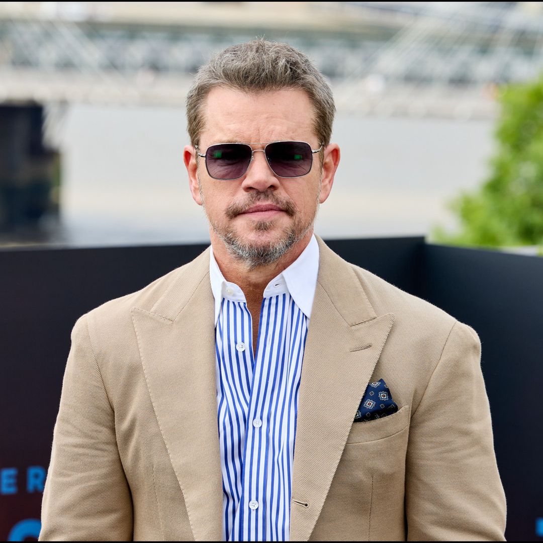 Matt Damon reveals the one thing he'll never do for another movie role