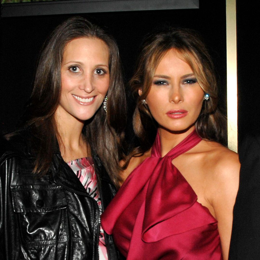Melania Trump's former aide breaks her silence on life after the White House: 'It's not my story'