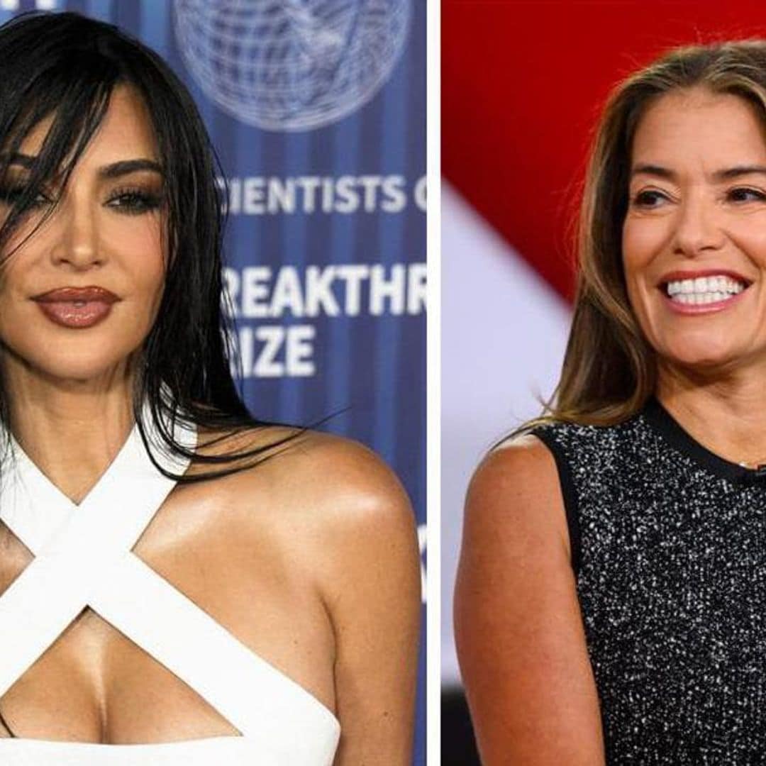 Kim Kardashian reveals what she told divorce lawyer Laura Wasser after Kris Humphries