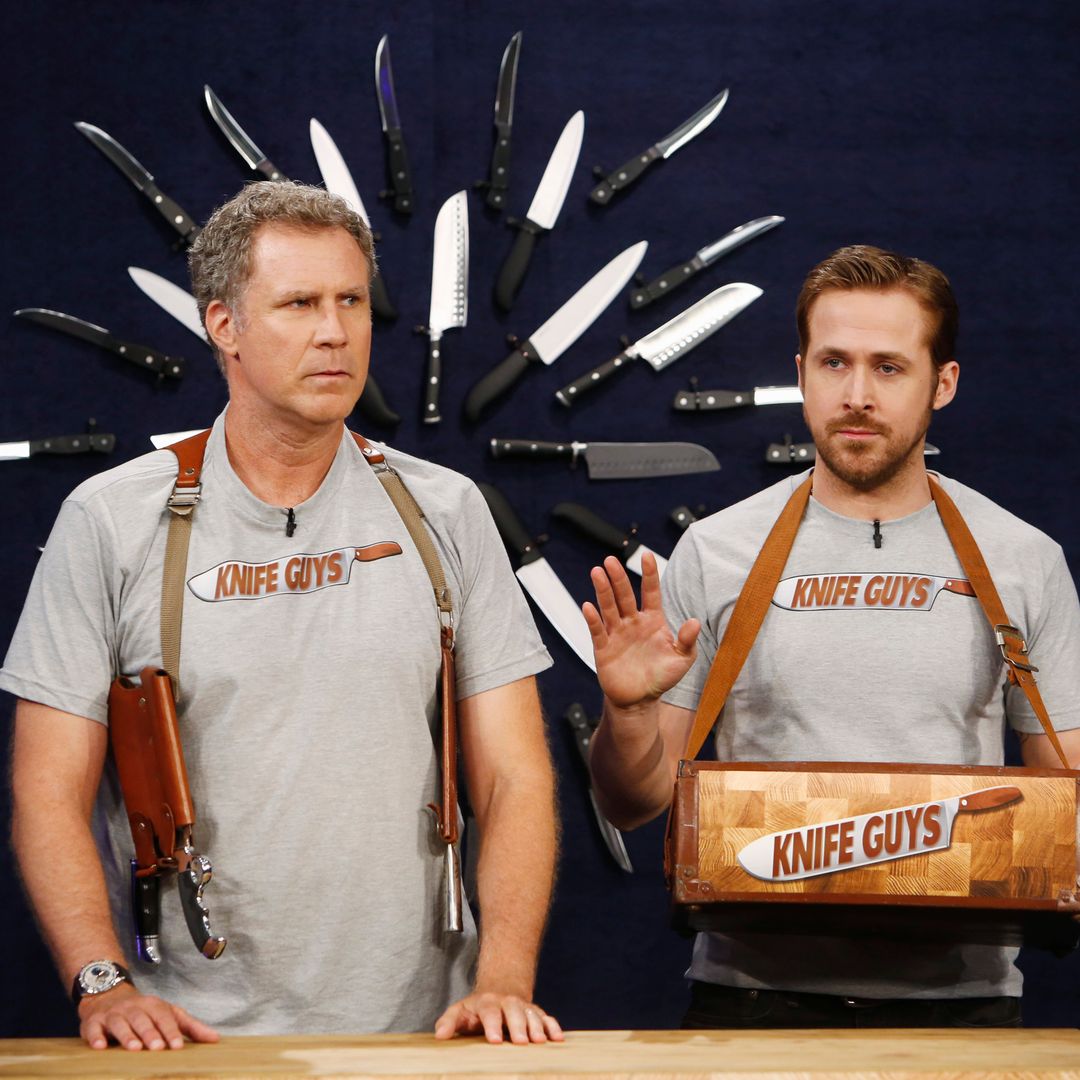 Ryan Gosling and Will Ferrell to star in action-comedy 'Tough Guys' —Here's what's known