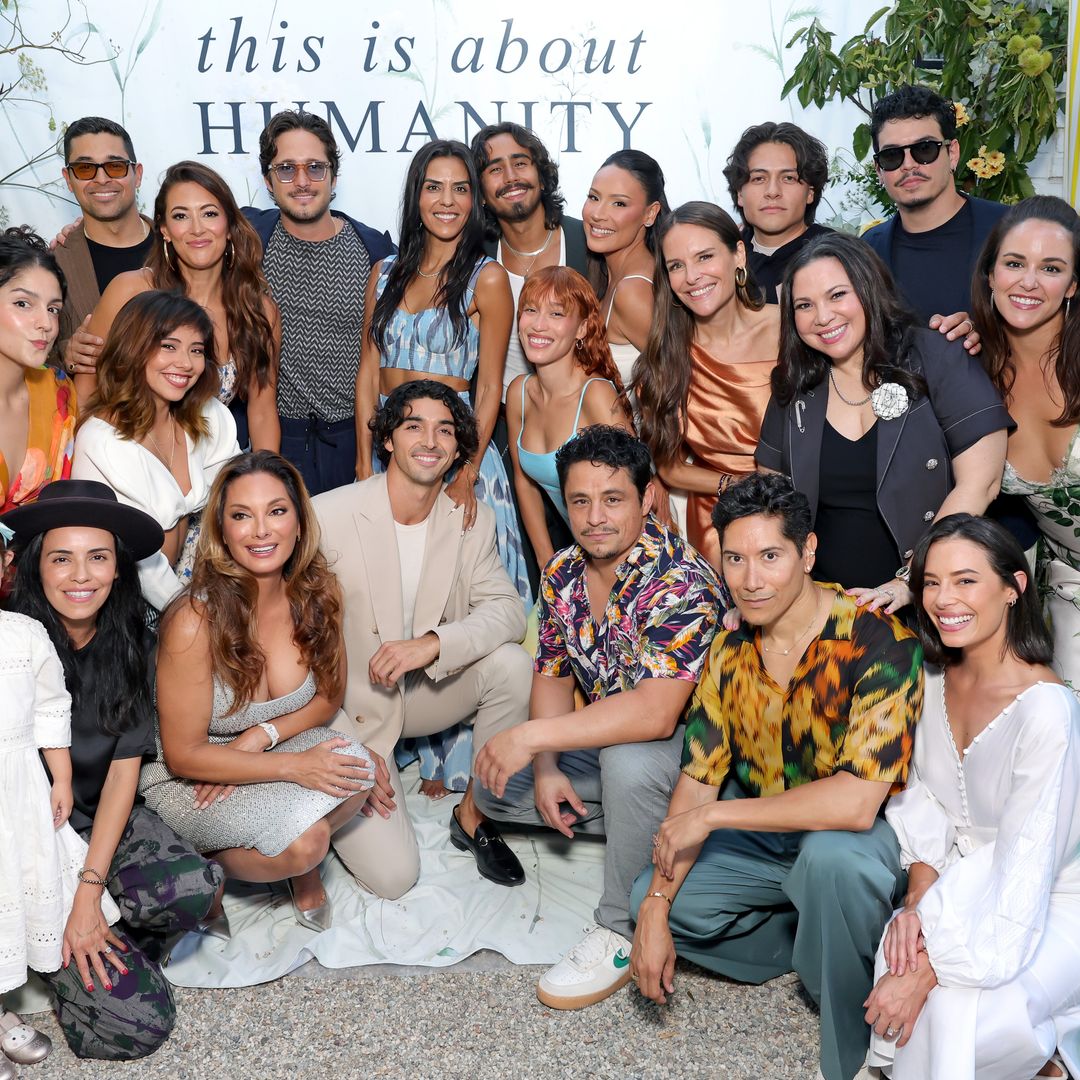 Latinos in Hollywood come together for 'This Is About Humanity' 7th annual soirée