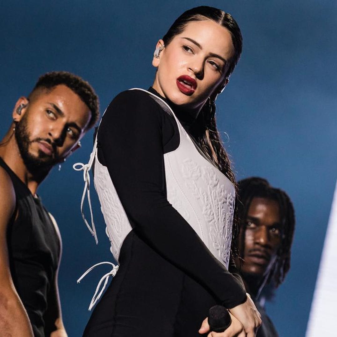 Everything we know about Rosalia’s concert in Zocalo, Mexico: Updating