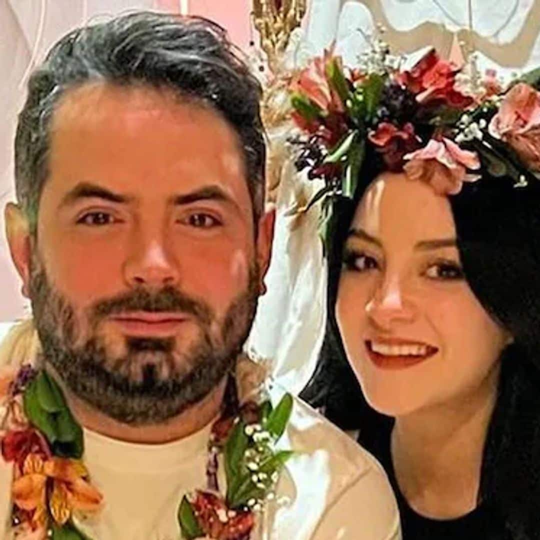 José Eduardo Derbez and Paola Dalay welcome their daughter Tessa