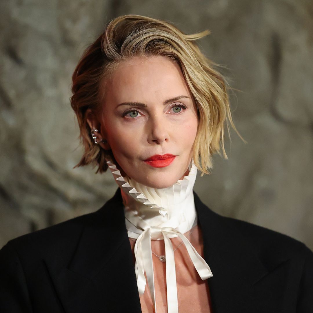 Charlize Theron shares rare and adorable photos with her daughters: 'Greatest honor of my life!'
