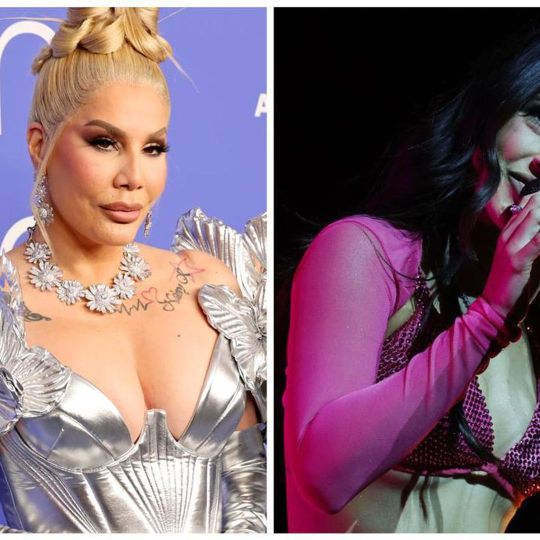 NPR celebrates Hispanic Heritage Month with Becky, Ivy Queen, and more artists