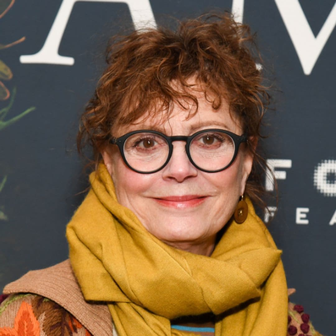 Susan Sarandon mixes DMs and comments on Francesca Scorsese’s Instagram, sparking hilarious exchange