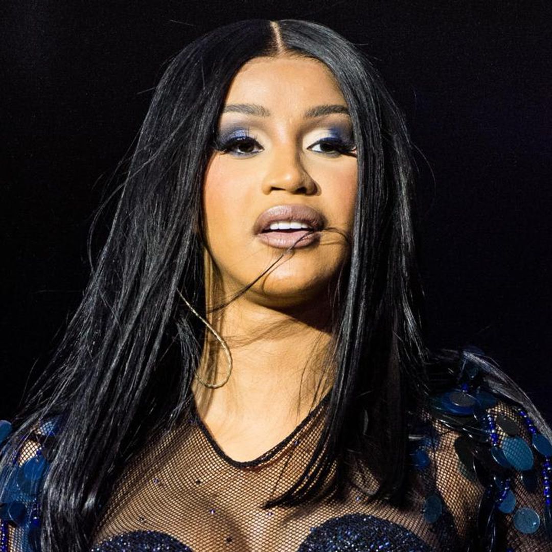 Cardi B praised for showing her ‘mustache’ in makeup-free selfie