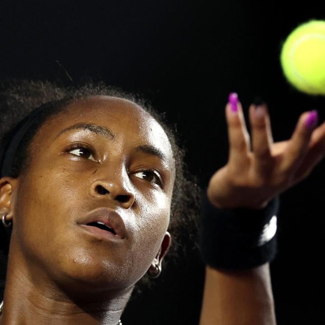 Coco Gauff enhances her on-court performance ahead of her upcoming season