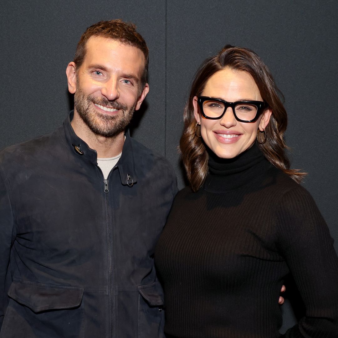 Jennifer Garner and Bradley Cooper reunite for a sweet outing with their kids