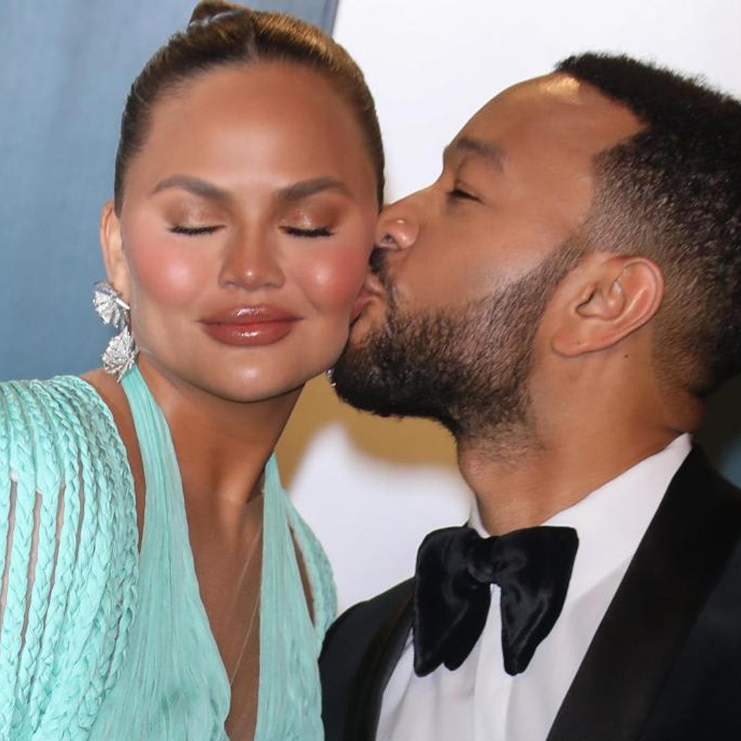 Chrissy Teigen quietly returns to social media after heartbreaking news