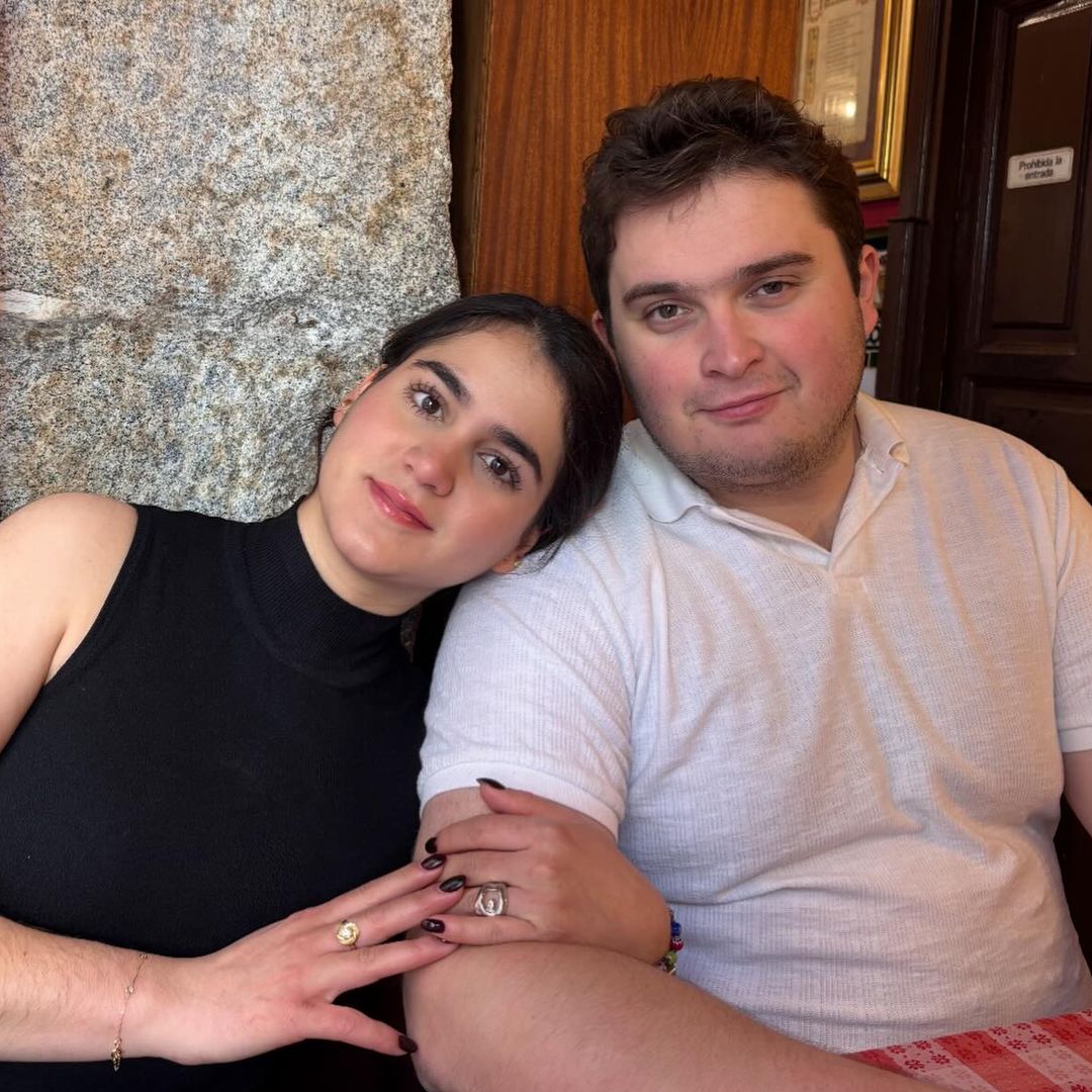 Meet Guadalupe, the Venezuelan woman who fell for Prince Laurent's secret son without knowing who he was