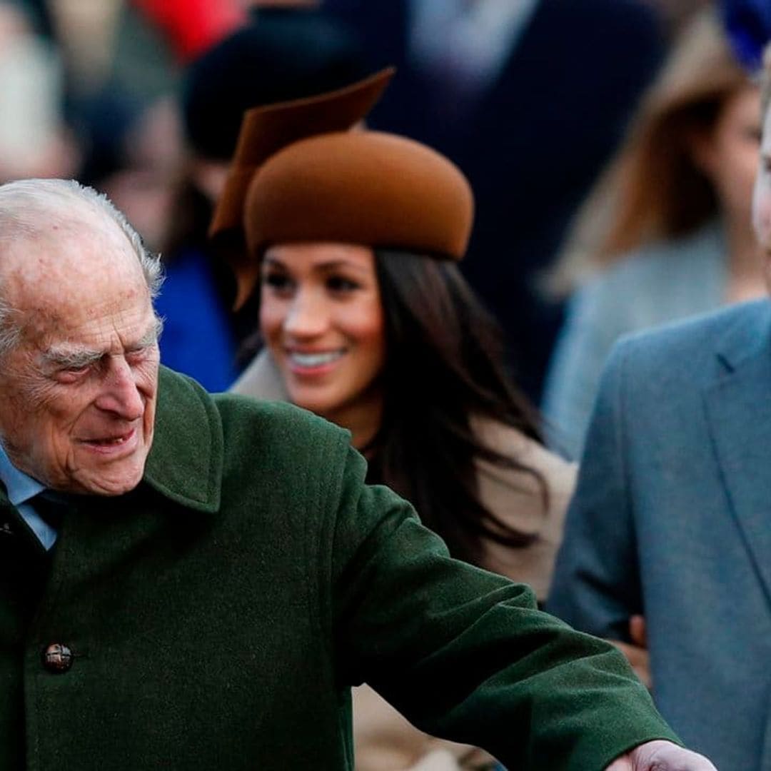 Will Prince Harry and Meghan Markle return to UK for Prince Philip’s funeral?