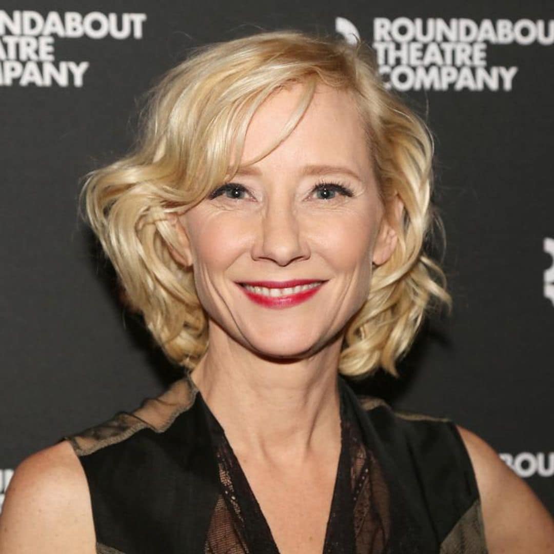 Anne Heche will be laid to rest next to the biggest names in Hollywood