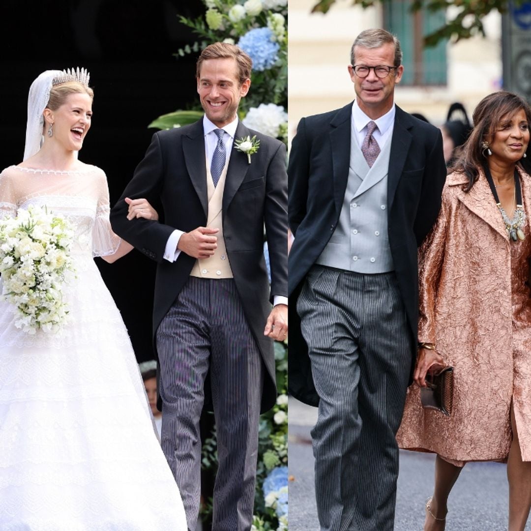 Three royal weddings that brought Liechtenstein closer to Latin America