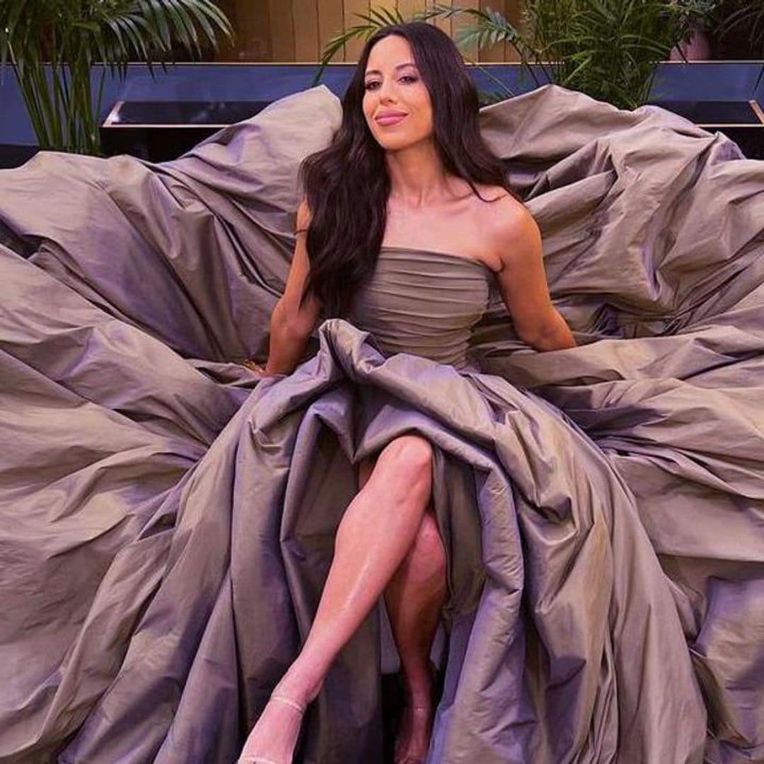 Naz Perez’s ‘90s inspired Oscars look was award-worthy: who is the E! News correspondent?