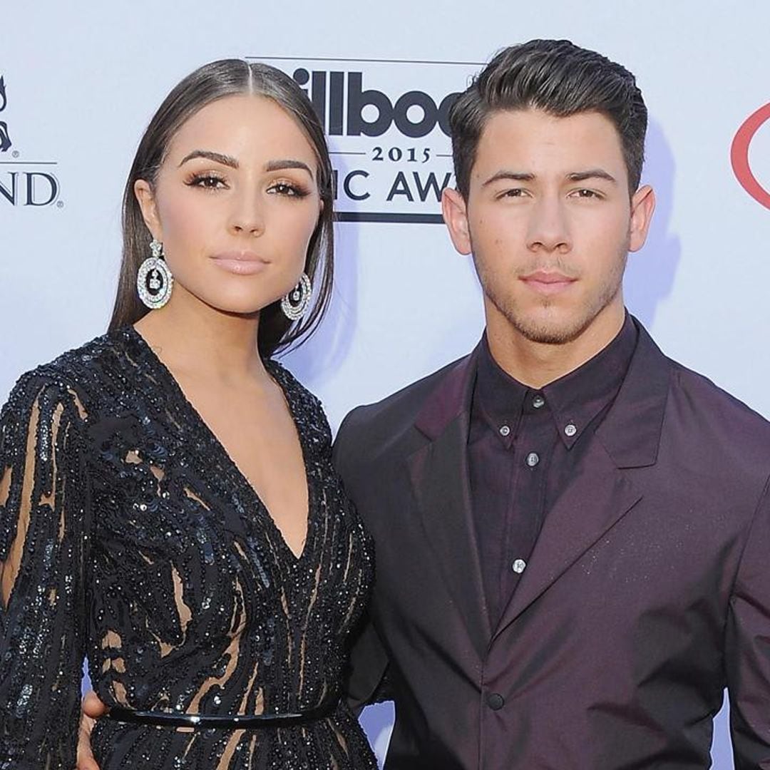 Olivia Culpo talks about wanting to marry Nick Jonas