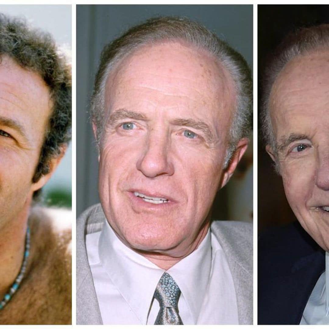 Celebrities react to the death of Hollywood legend James Caan