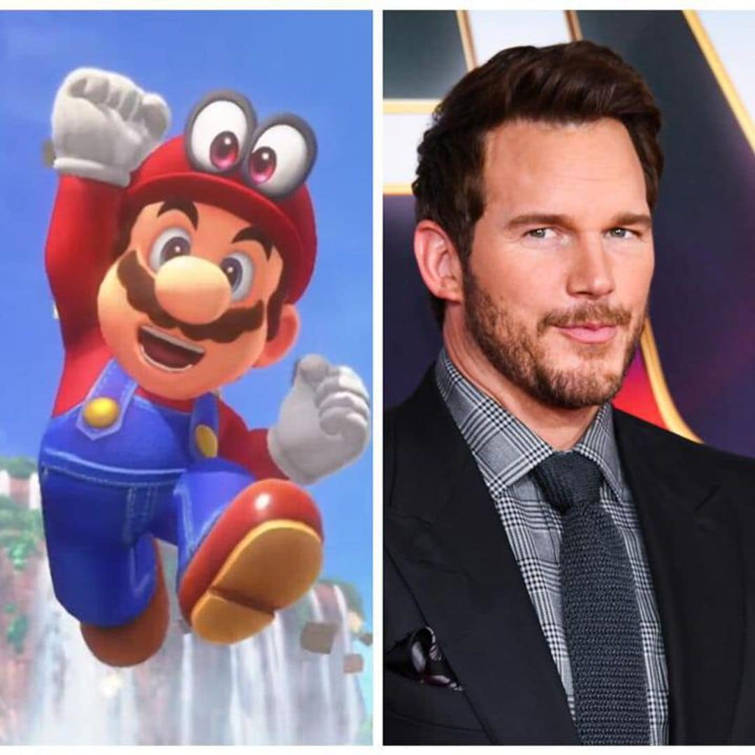 Why Chris Pratt’s voice in Super Mario film is ‘unlike anything you’ve heard’