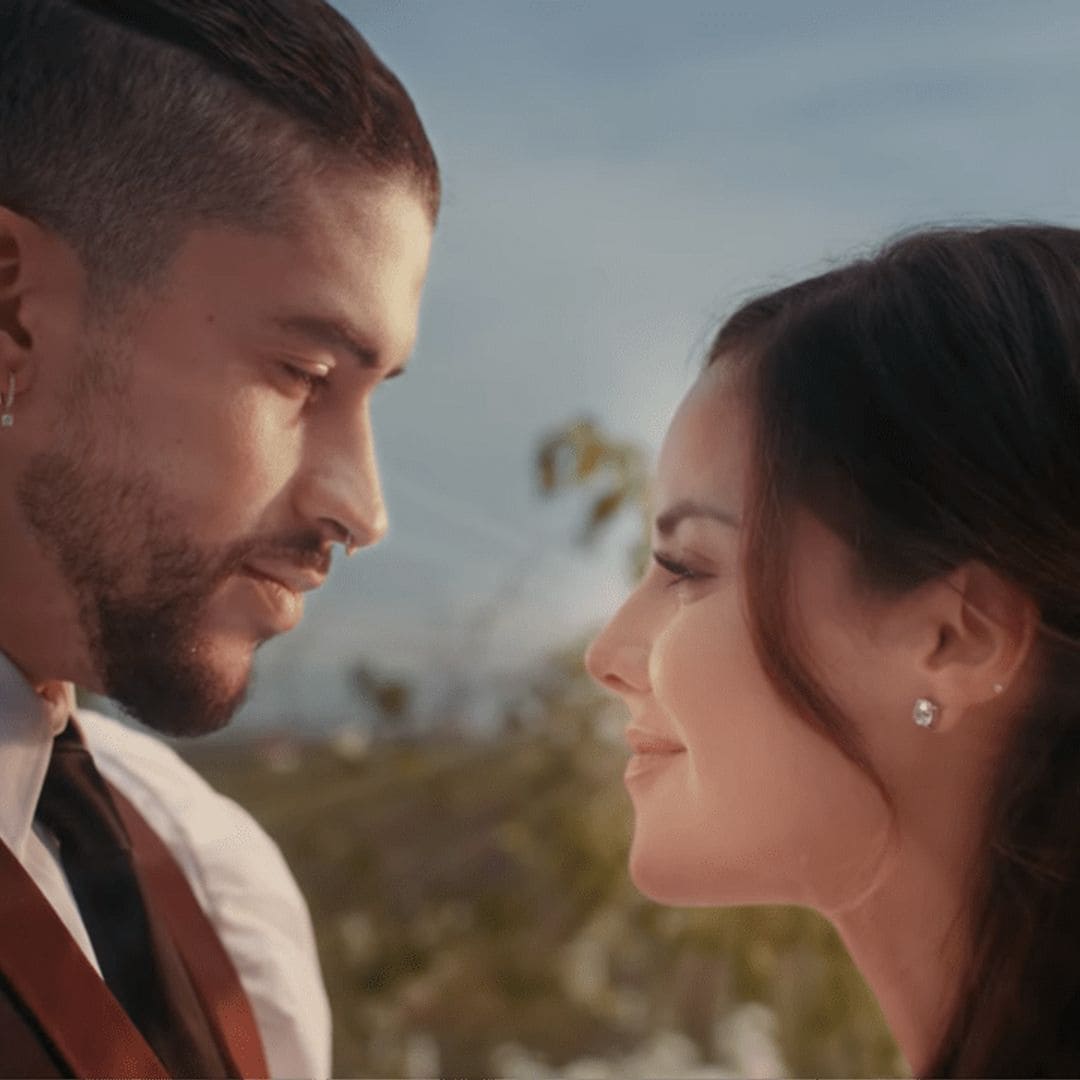 Bad Bunny marries girlfriend Gabriela Berlingeri in new “Tití Me Preguntó” music video