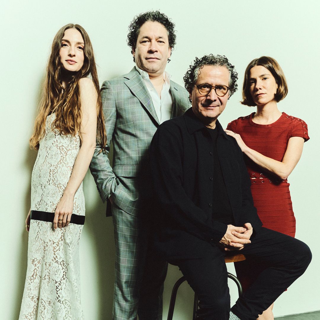 Alberto Arvelo on ‘All We Cannot See' and his creative partnership with Gustavo Dudamel