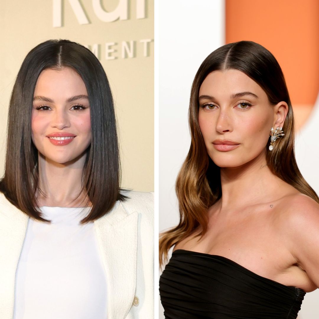 Selena Gomez and Hailey Bieber step into the season’s most unexpected trend: See pics!