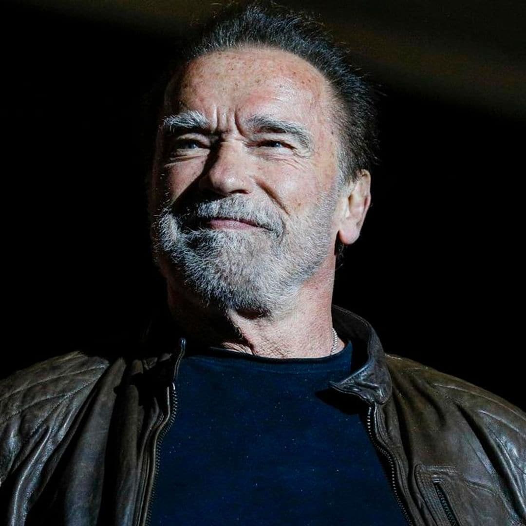 Arnold Schwarzenegger teaches grandkids to raise his farm animals: ‘Such a fun time’