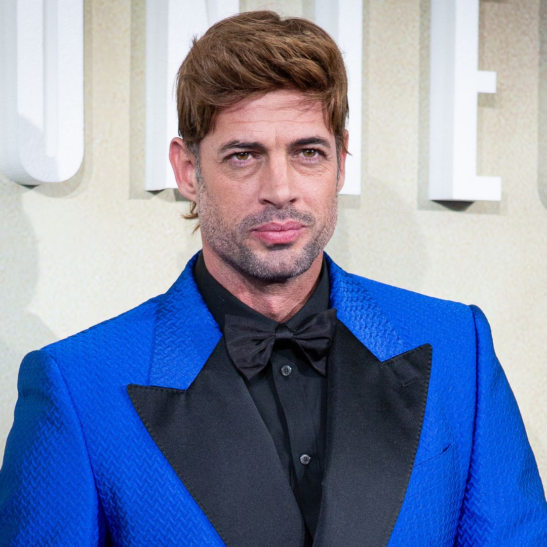 William Levy: Celebrity news, royals, entertainment and lifestyle