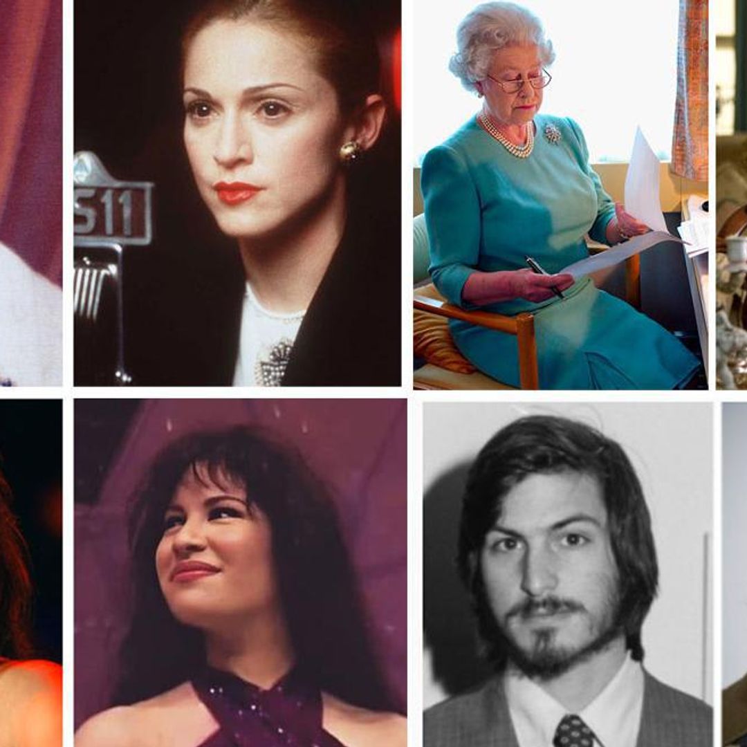Actors who played famous people in movies and the resemblance is uncanny! Who’s your favorite?