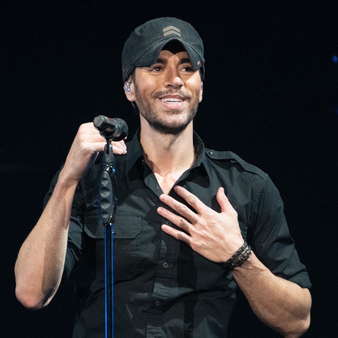 Enrique Iglesias celebrates 50th birthday as he embraces life out of the spotlight
