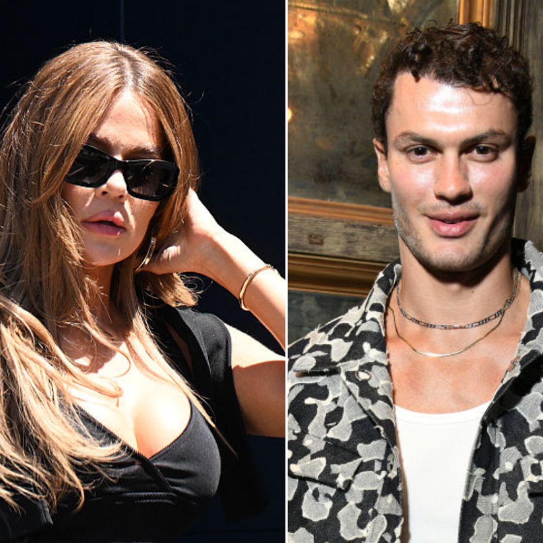 Khloé Kardashian gets hot and steamy with Bronwyn Newport's ex-boyfriend Brandon Good