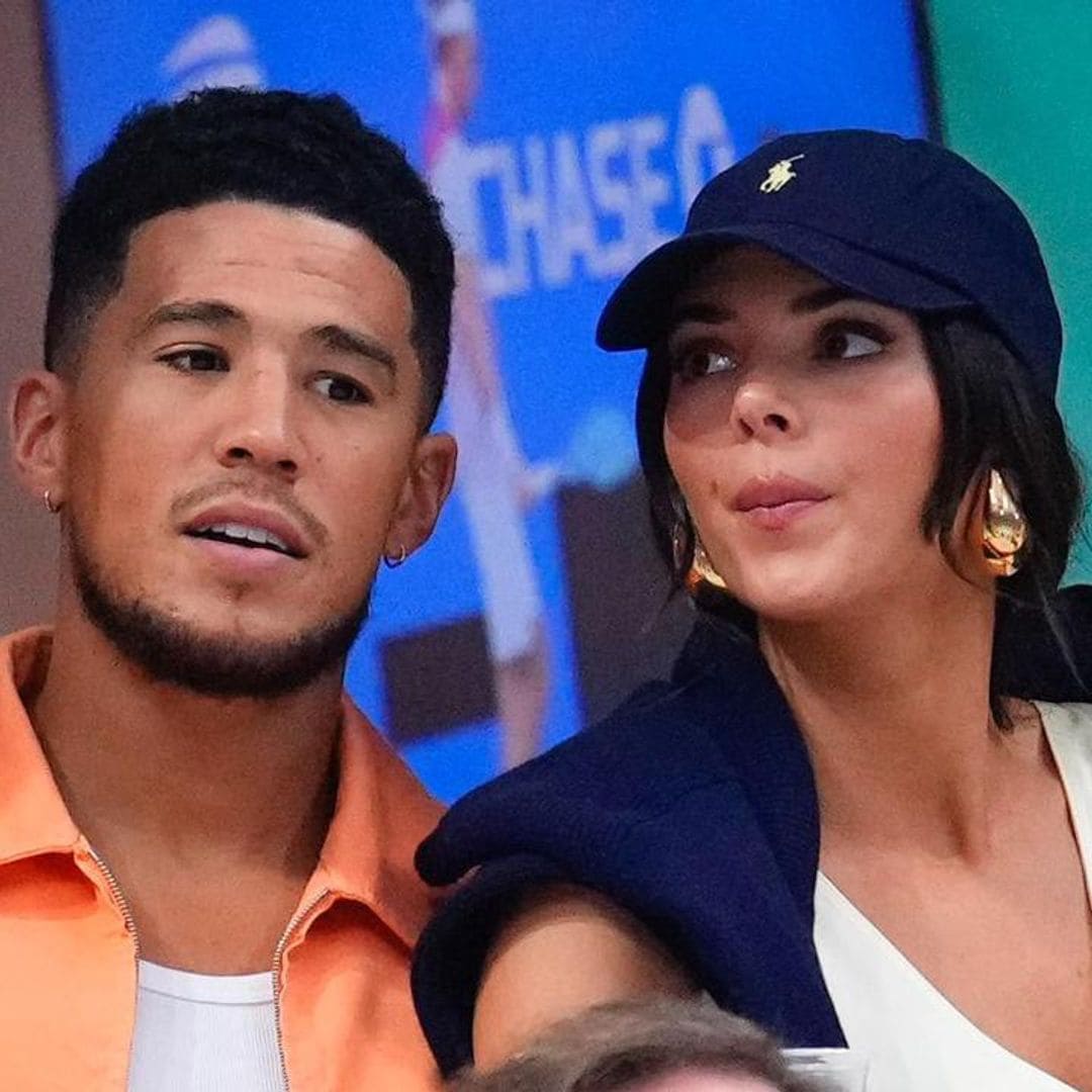 Kendall Jenner and Devin Booker break up again after 2-year relationship