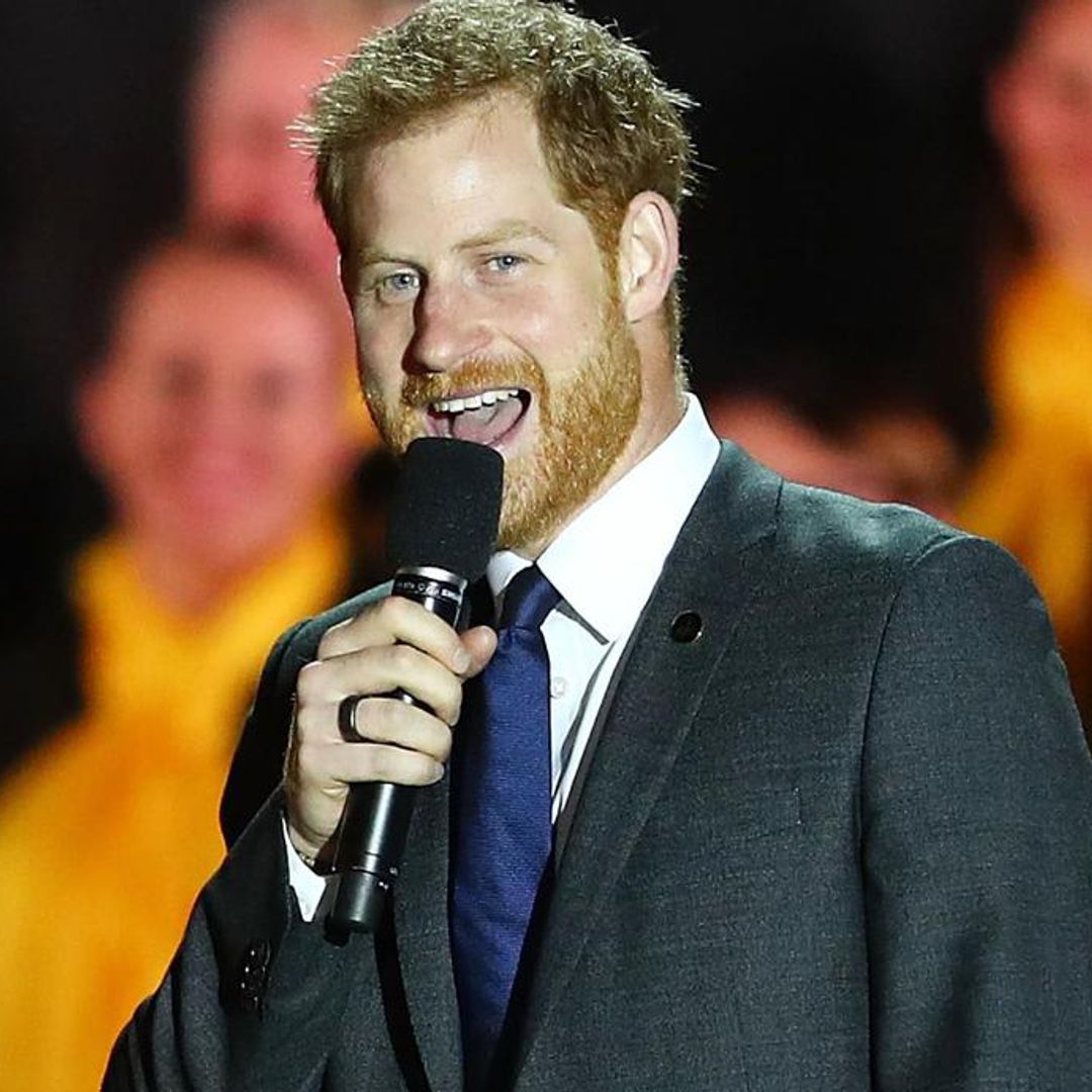 Prince Harry to appear at star-studded comedy event