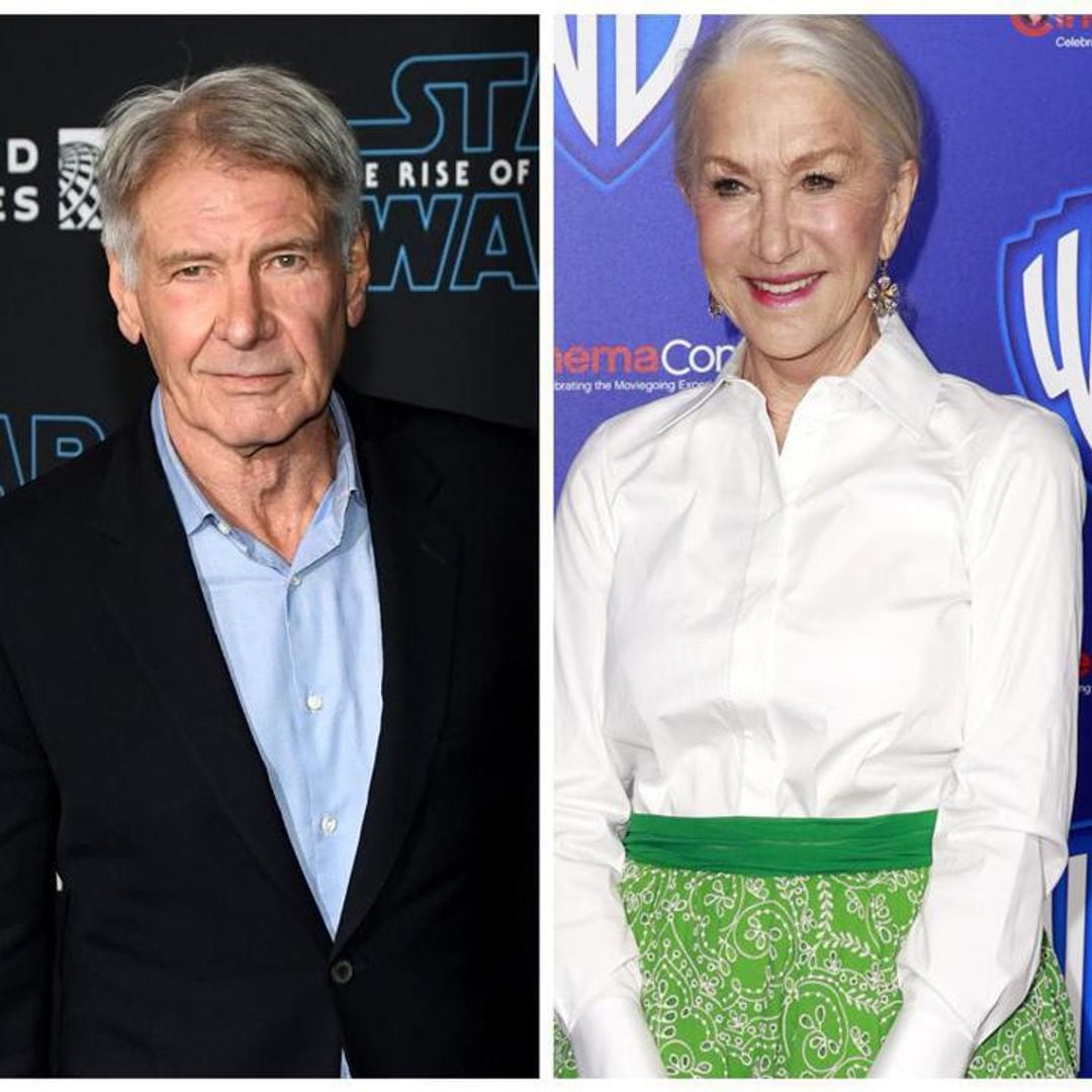 Harrison Ford and Helen Mirren star in upcoming ‘Yellowstone’ spin-off